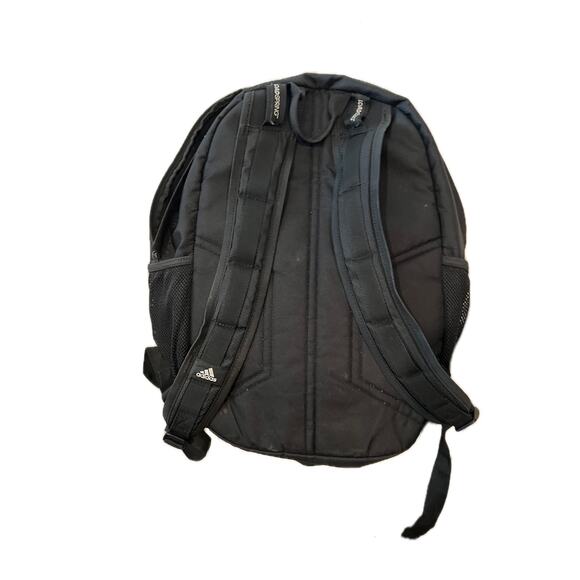 Adidas Excel 7 Black Backpack - Picture 2 of 4